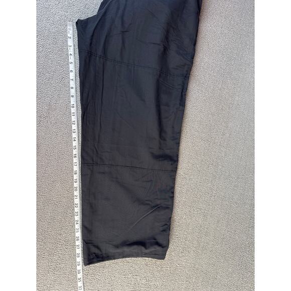 NWT The North Face Nylon Easy Pants Durable Water Repellant Black Size XXL - Picture 9 of 10